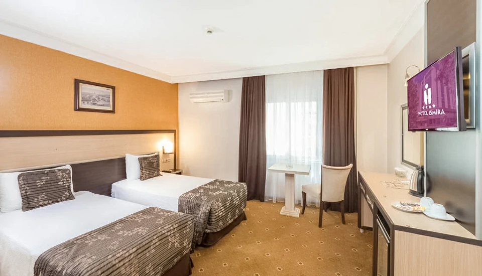 هتل ایسمیرا ازمیر